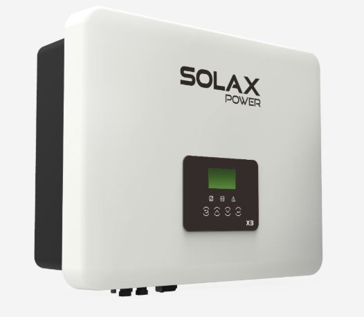 Inverteris Solax 10.0kW 3PH MIC X3-9.0-T-D