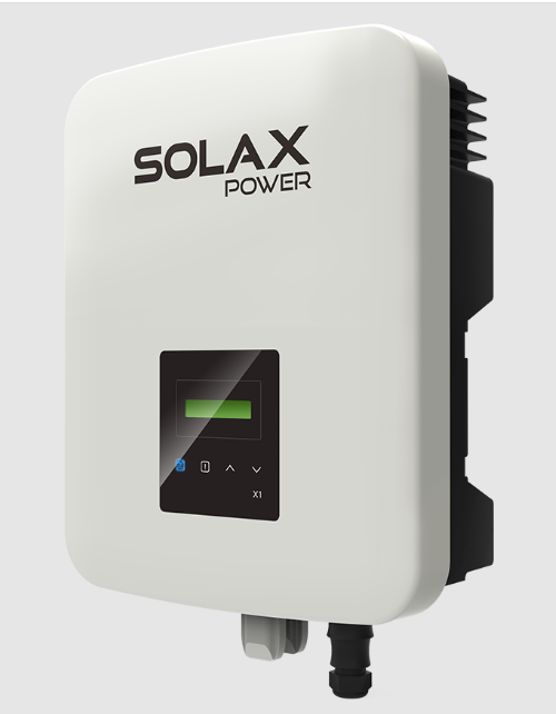 Inverteris Solax 3.0kW 1PH Air X1-3.0