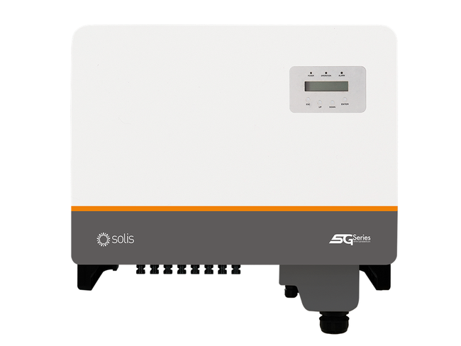 Inverteris Solis 25kW 3PH 5G