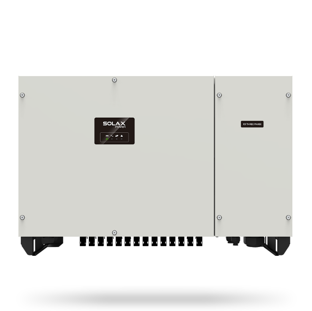 Inverteris Solax 50KTL 3PH MEGA X3-50K-TL