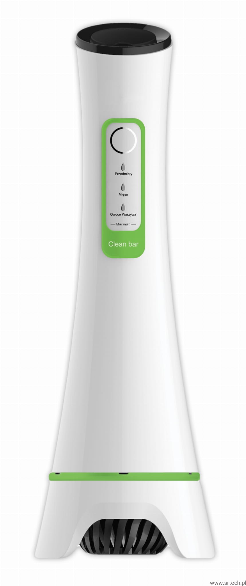 Priemonė kenksmingų medžiagų pašalinimui nuo maisto produktų Food Cleaner