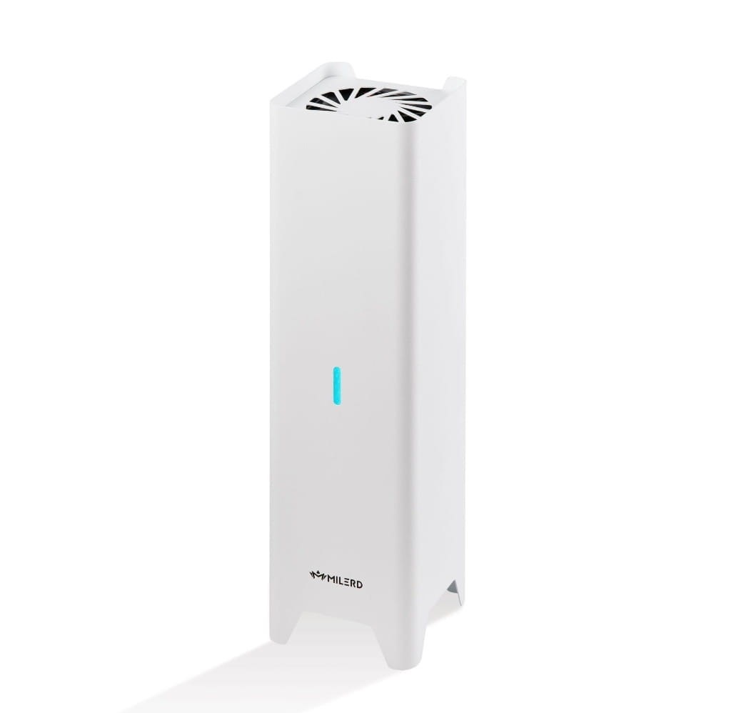 Oro dezinfekavimo įrenginys Milerd DZR-1 SMART