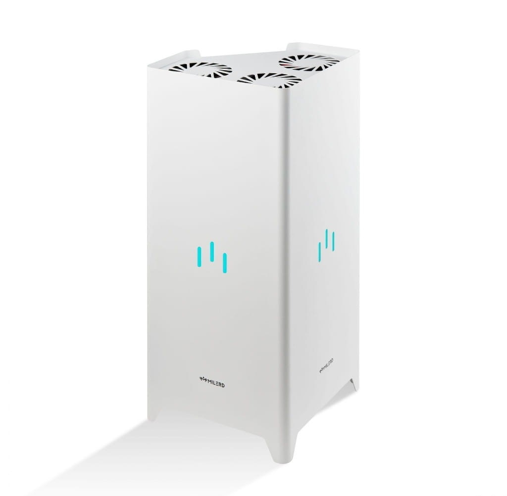 Oro dezinfekavimo įrenginys Milerd DZR-3 SMART