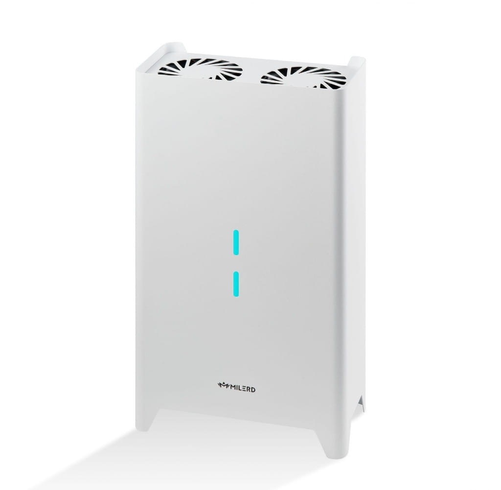 Oro dezinfekavimo įrenginys Milerd DZR-2 SMART