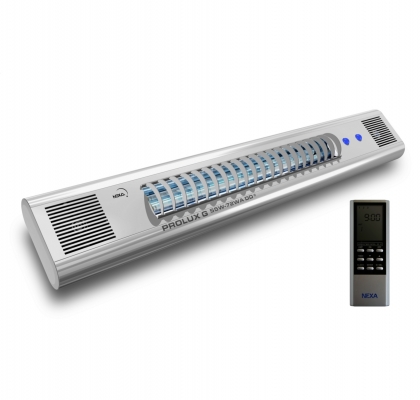 Baktericidinė UVC lempa NEXA PROLUX G® 55W72WA - 2in1 dvigubo veikimo įrenginys