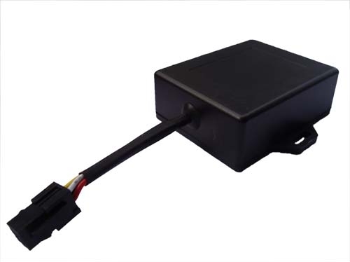 GPS sistema MT08