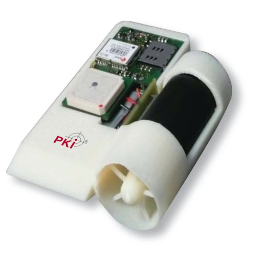 Neribota autonominė sekimo sistema PKI 2675