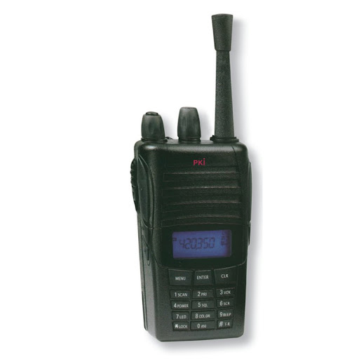 Balsu aktyvuojamas siųstuvas PKI 2290