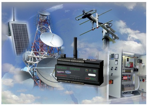 TETRA ryšio sistema PKI 2765