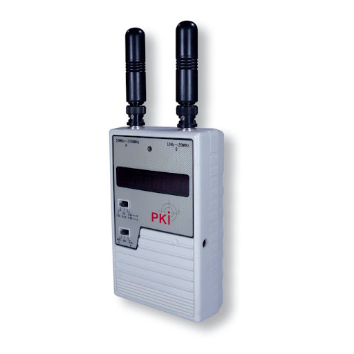 Skaitmeninio perdavimo detektorius PKI 4130