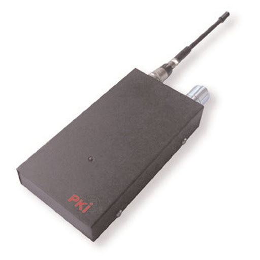 Pasiklausymo įrenginių detektorius 1 MHz – 7 GHz PKI 4215