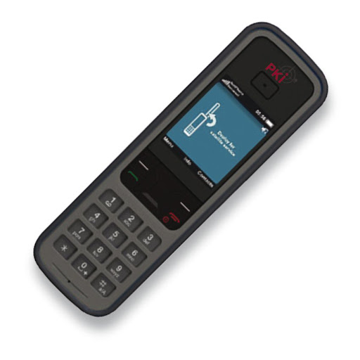 Palydovinis mobilusis telefonas PKI 2770
