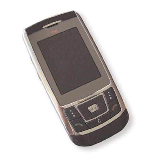 GPS mobiliojo telefono seklys PKI 2645