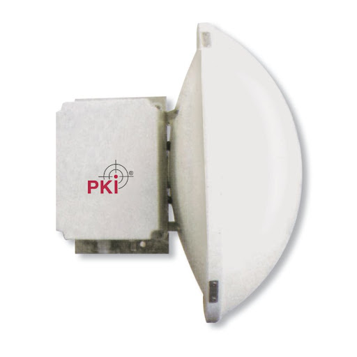 24 GHz garso ir vaizdo krypties perdavimo sistema 1 PKI 5600