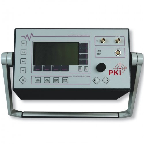 Universalus linijos analizatorius PKI 4300