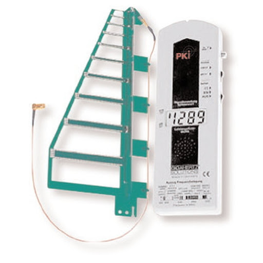 HF matavimo prietaisas PKI 4205