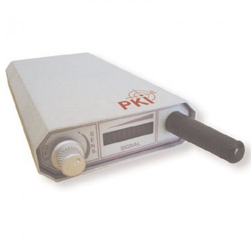 Rankinis detektorius PKI 4700