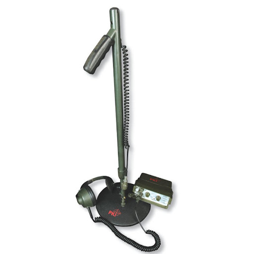 Nelinijinio jungimo detektorius PKI 4200
