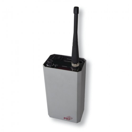 RF-Finder su klausymosi imtuvu 1 MHz – 3 GHz PKI 4210