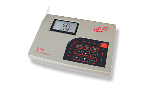 Adwa EC, TDS matuoklis AD3000