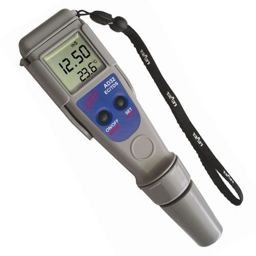 Adwa EC, TDS, temperatūros matuoklis AD32