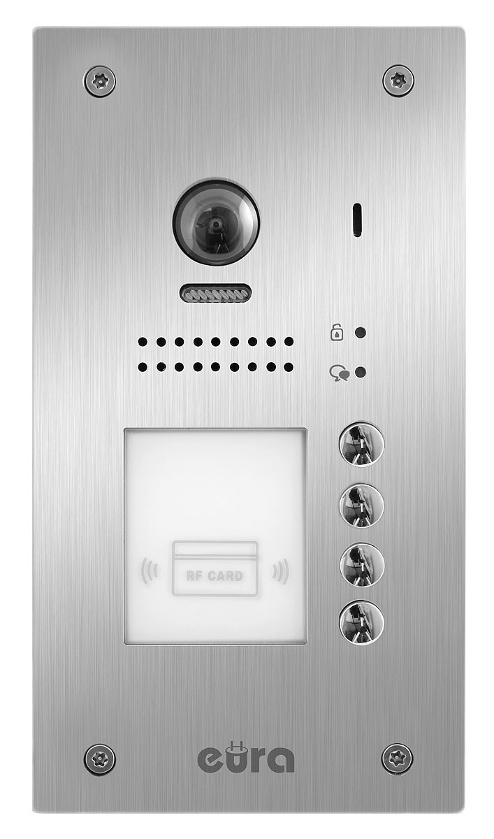 Video domofonas VDA-86A5