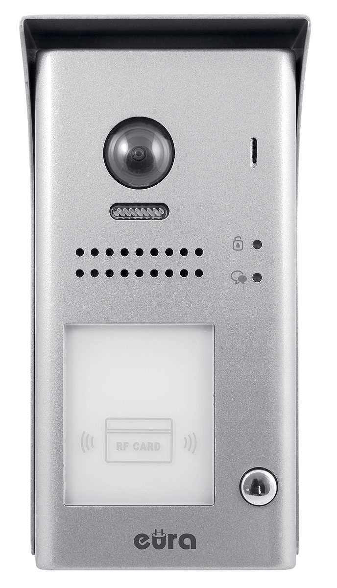 Video domofonas VDA-80A5