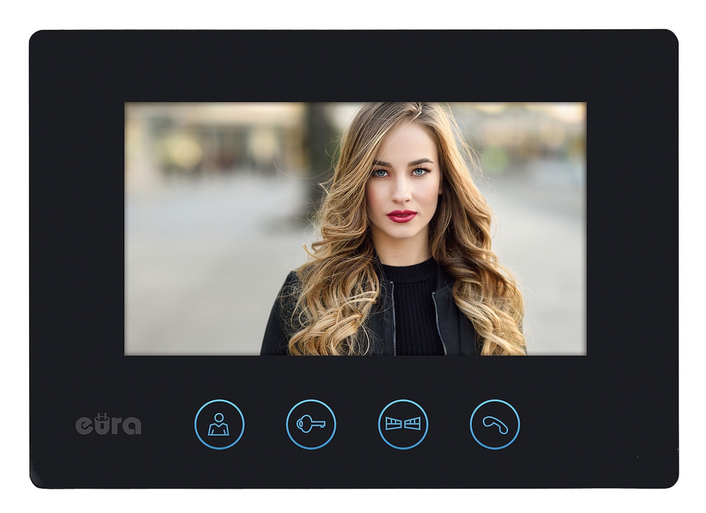 Video domofono monitorius VDA-40A3 WIFI 