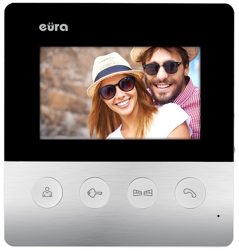 Video domofono monitorius VDA-19A3 HELIOS