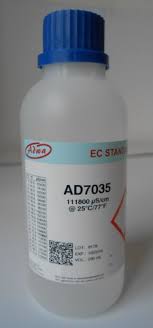 Adwa 111800 µS/cm kalibravimo tirpalas AD7035 230 ml