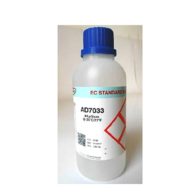 Adwa 84 µS/cm kalibravimo tirpalas AD7033 230 ml