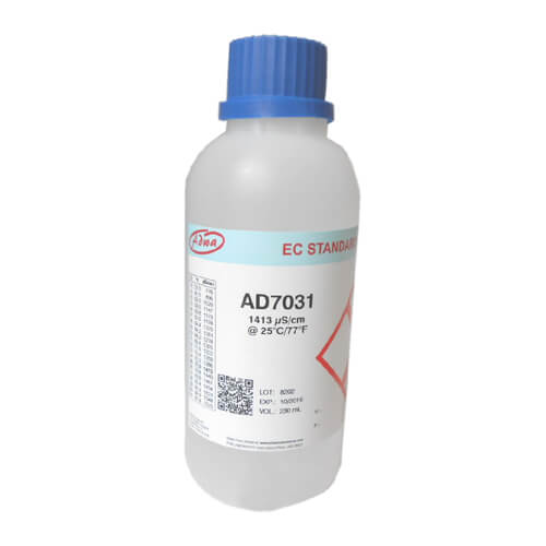 Adwa 1413µS/cm buferinis tirpalas AD7031 230 ml