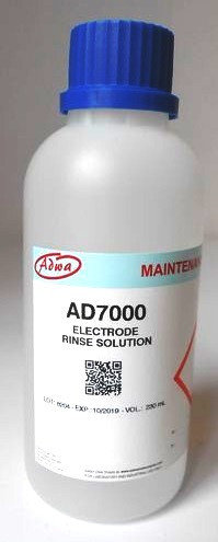 Adwa elektrodų skalavimo tirpalas AD7000 230 ml