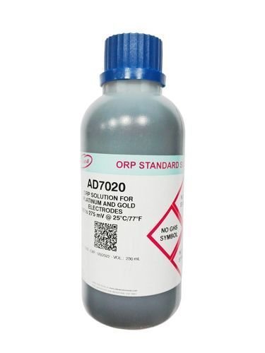 Adwa ORP tiriamasis tirpalas (200/275 mV) AD7020 230 ml