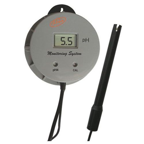 Adwa nepertraukiama pH stebėjimo sistema ECO209