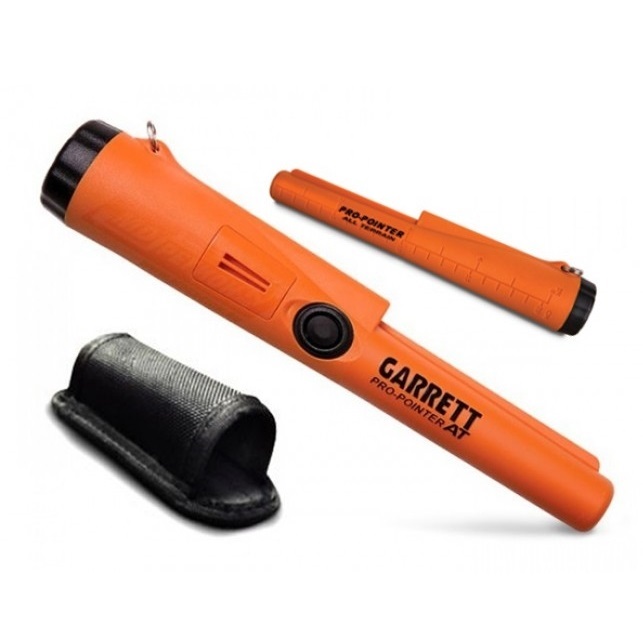 Metalo detektorius Garrett Pro-Pointer AT