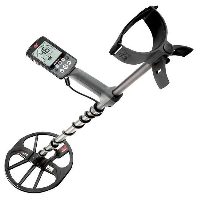 Metalo detektorius Minelab Equinox 800