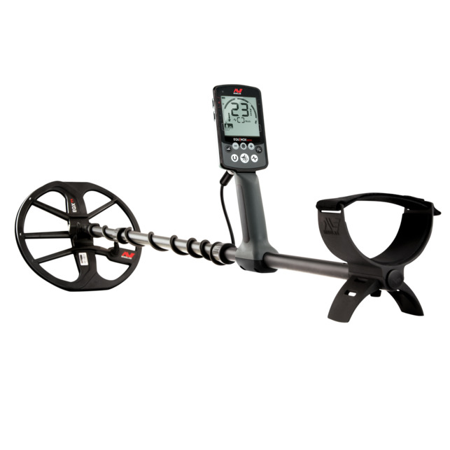 Metalo detektorius Minelab Equinox 600