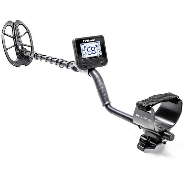 Metalo detektorius Nokta Makro Multi Kruzer