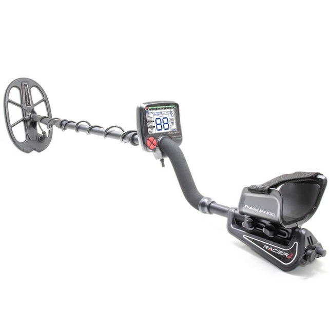 Metalo detektorius Nokta Makro Racer 2 