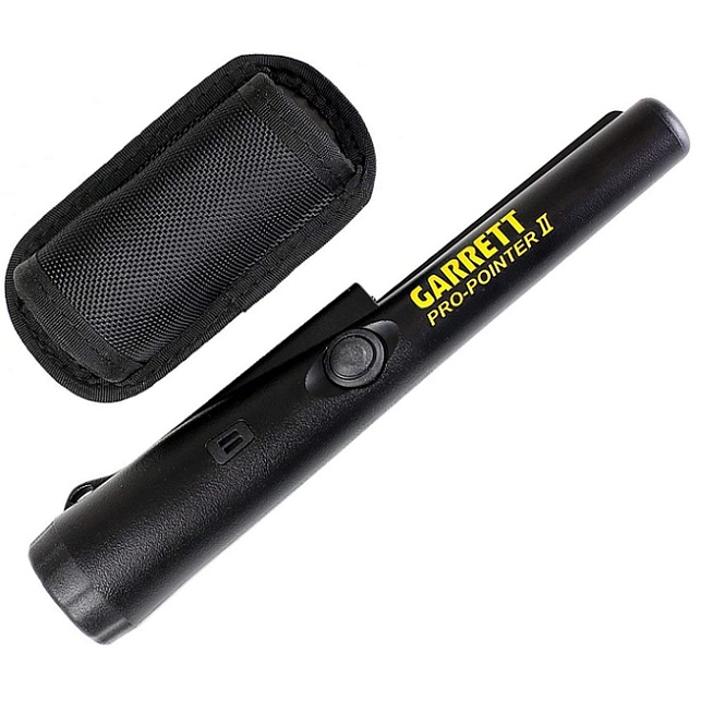Metalo detektorius Garrett Pro-Pointer II
