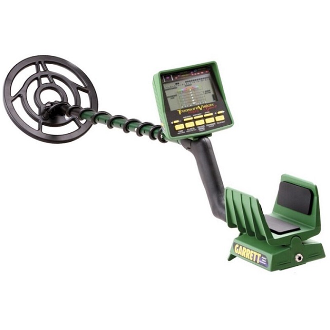 Metalo detektorius Garrett GTI 2500 Pro