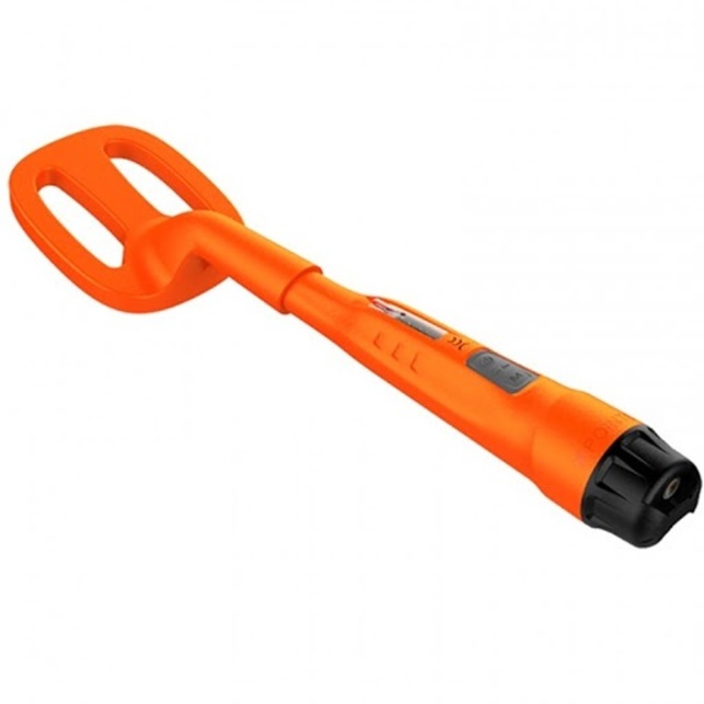Metalo detektorius Quest Scuba Tector (oranžinis)