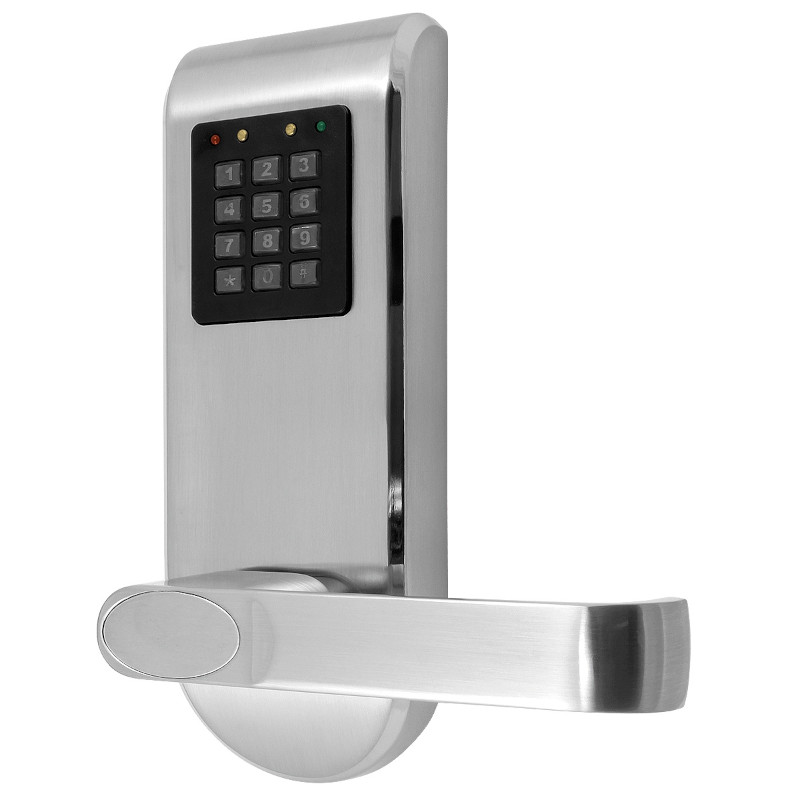 Spyna su prieigos kontrole '' EURA '' ELH-92B9 SILVER PINmaster