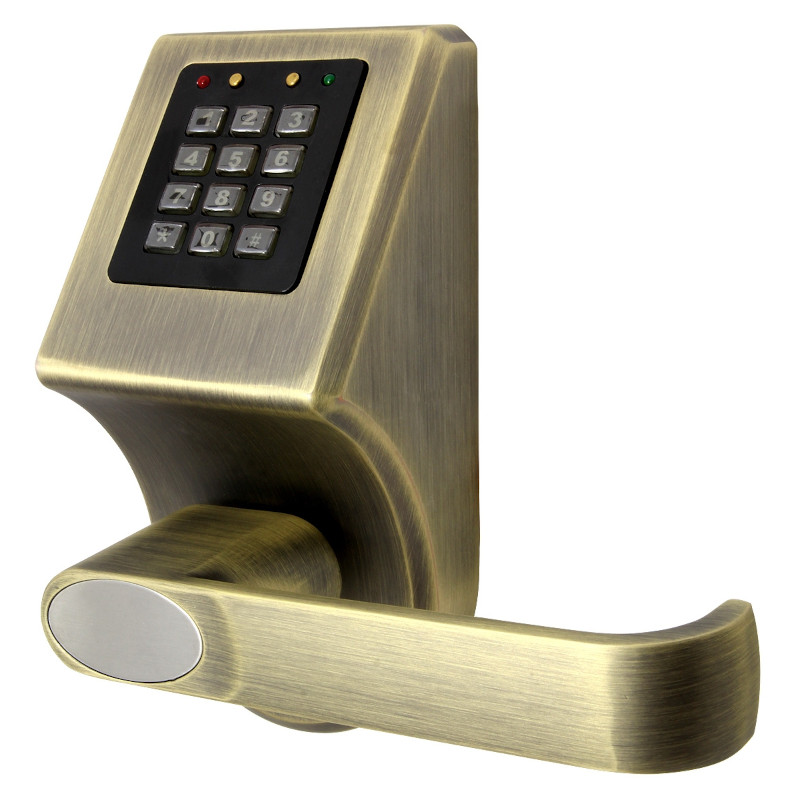 Spyna su prieigos kontrole '' EURA '' ELH-90B9 BRASS PINmaster