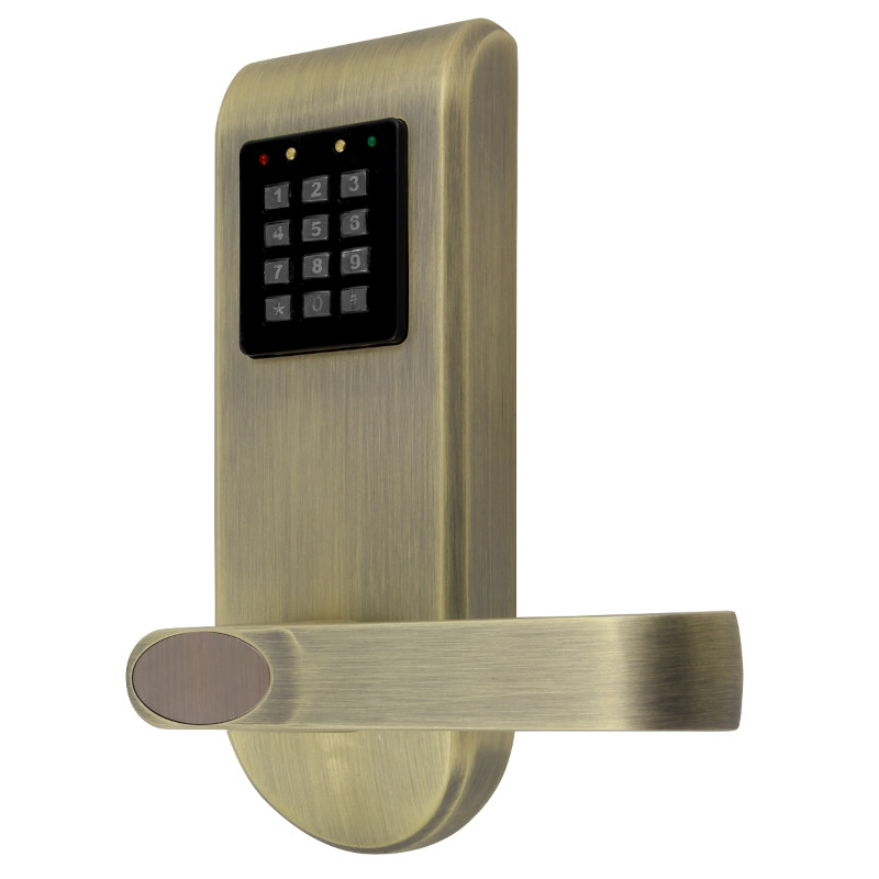 Spyna su prieigos kontrole '' EURA '' ELH-92B9 BRASS PINmaster