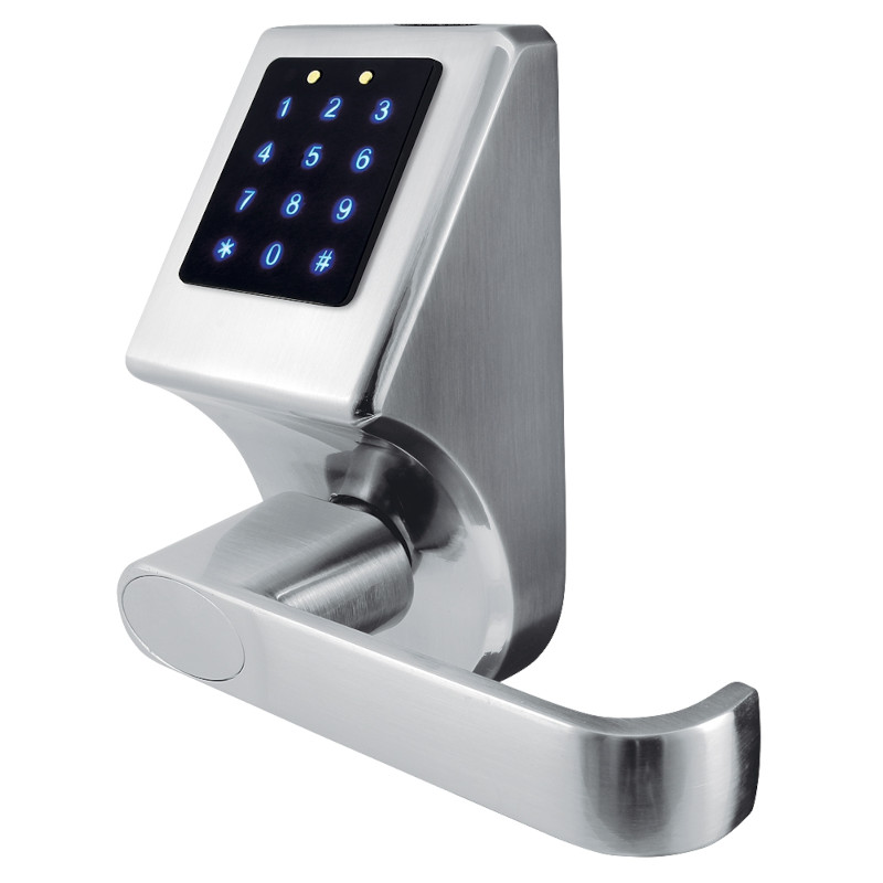 Spyna su prieigos kontrole '' EURA '' ELH-80B9 SILVER 