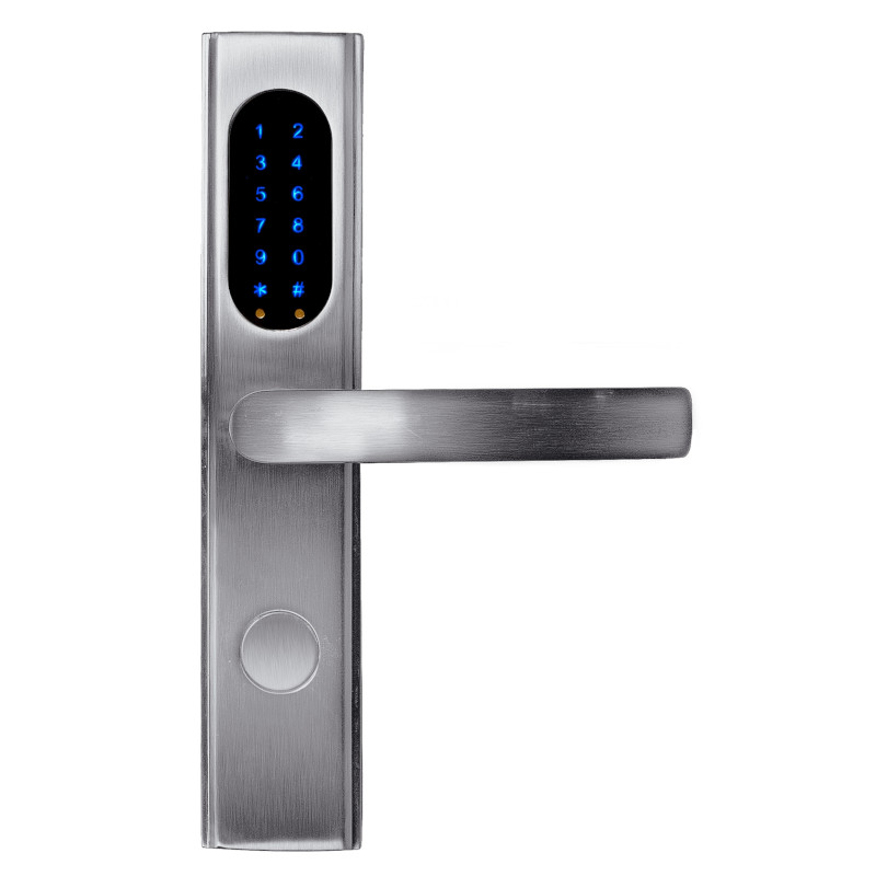 Spyna su prieigos kontrole '' EURA '' ELH-25B9 SILVER