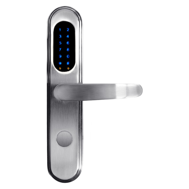 Spyna su prieigos kontrole '' EURA '' ELH-15B9 SILVER