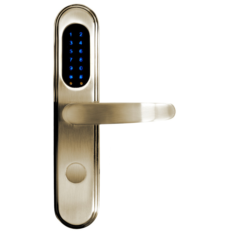 Spyna su prieigos kontrole '' EURA '' ELH-15B9 BRASS